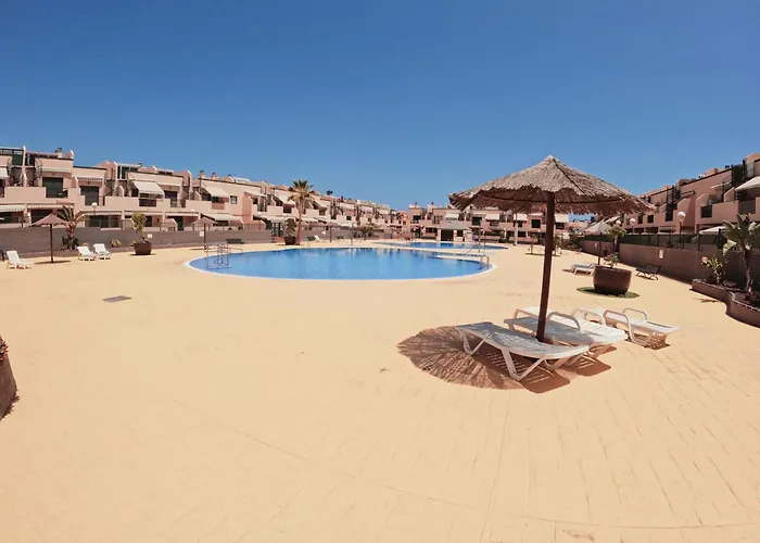 Casa Montana Amarilla 60 Apartman