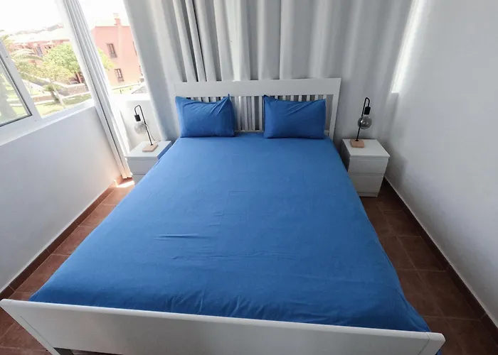 Casa Montana Amarilla 60 Costa Del Silencio