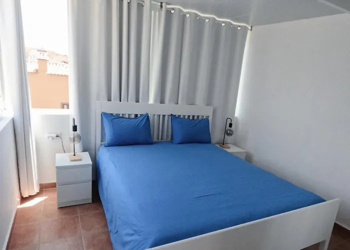 Casa Montana Amarilla 60 * Costa Del Silencio