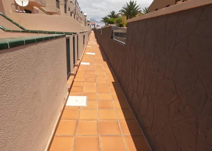 Casa Montana Amarilla 60 Apartman