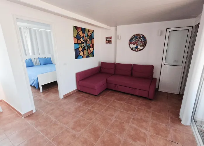 Apartman Casa Montana Amarilla 60 *