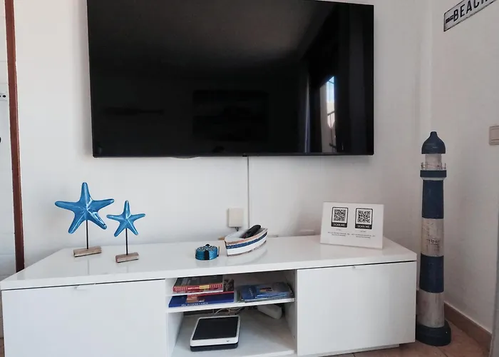 Casa Montana Amarilla 60 Apartman Costa Del Silencio