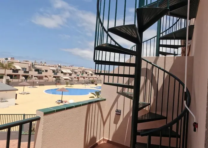 Casa Montana Amarilla 60 * Costa Del Silencio