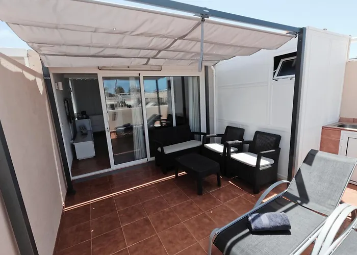 Casa Montana Amarilla 60 Apartman *