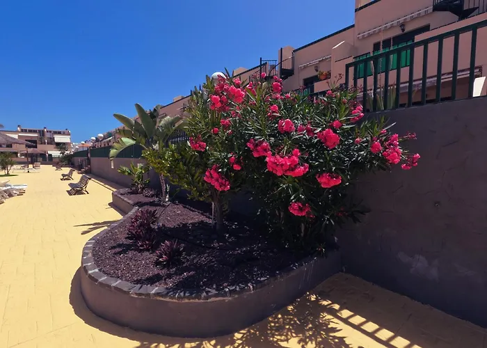 Apartman Casa Montana Amarilla 60 Costa Del Silencio