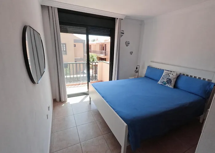 Casa Montana Amarilla 60 Apartman *