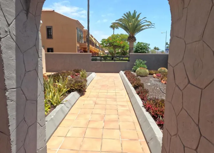 Apartman Casa Montana Amarilla 60 Costa Del Silencio