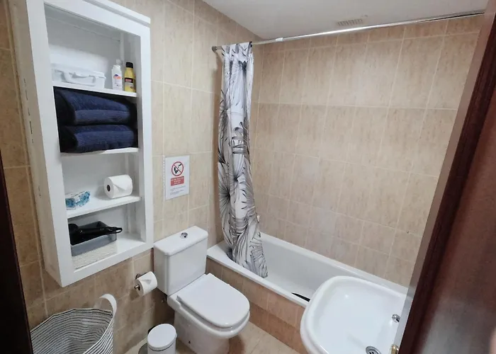 Apartman Casa Montana Amarilla 60