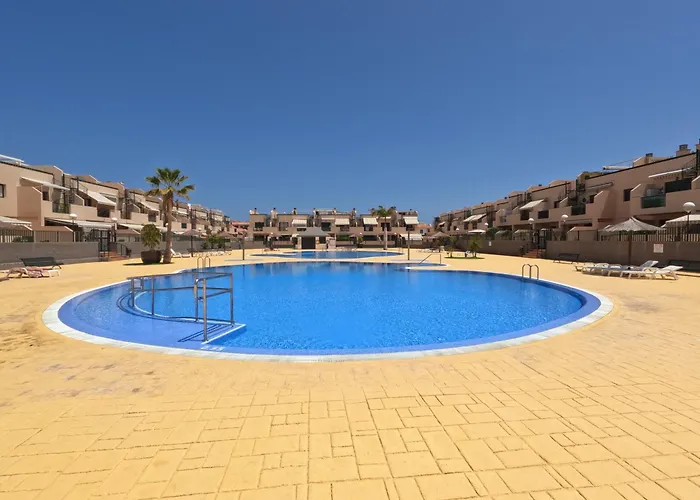 Apartman Casa Montana Amarilla 60 Costa Del Silencio