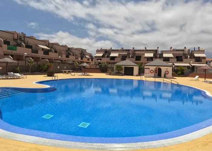 Casa Montana Amarilla 60 Apartman Costa Del Silencio