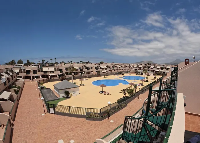 Casa Montana Amarilla 60 Apartman *