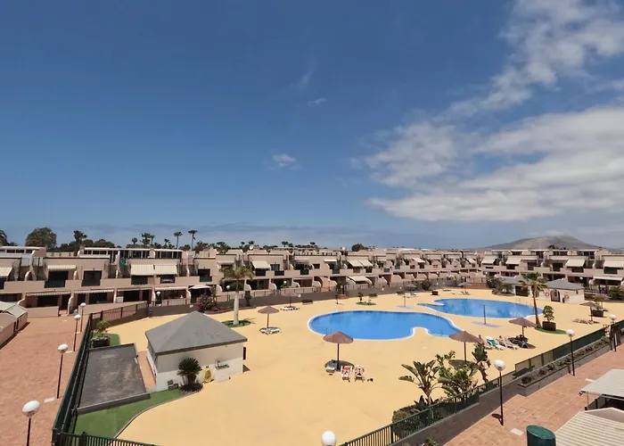 Casa Montana Amarilla 60 Apartman