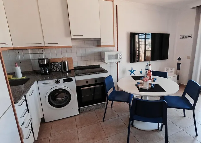 Casa Montana Amarilla 60 Apartman Costa Del Silencio