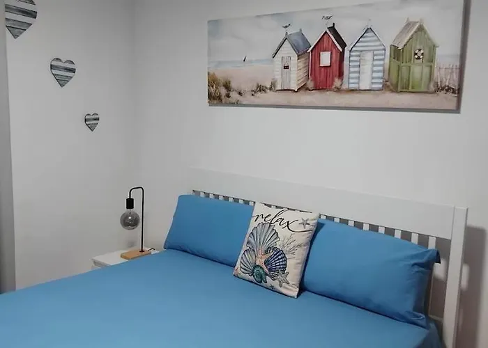 Casa Montana Amarilla 60 Apartman Costa Del Silencio