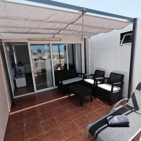 Casa Montana Amarilla 60 Lägenhet *